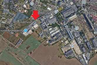 Teren 5000mp, Metro Berceni - Parcul Tudor Arghezi