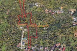 Teren zona Strada Sanatatii