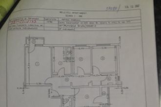 Apartament 4 camere confort I decomandat.Calea Calarasilor Viziru 3,bloc B1