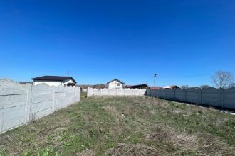 Teren Constructii intravilan de 414 mp, in Pielesti