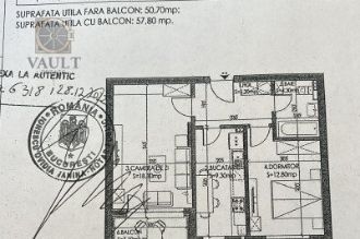Apartament cu 2 camere decomandat in Metalurgiei