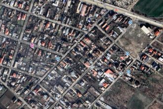 Teren Constructii intravilan de 400 mp, in Afumati