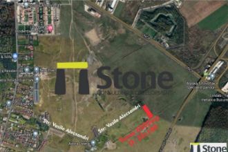 Teren Constructii intravilan de 6500 mp, in Pipera