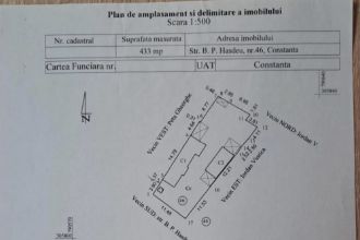 casa zona Dacia Hasdeu
