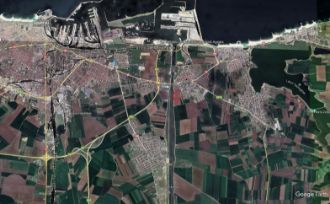 Teren Constructii intravilan de 12000 mp, in Agigea