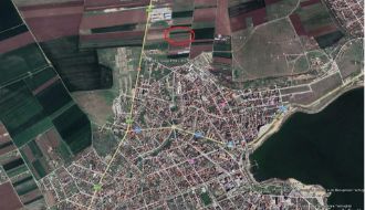 Teren de vanzare Agigea
