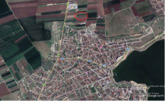 Teren Constructii extravilan de 5000 mp, in Agigea