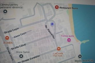 Teren Constructii intravilan de 376 mp, in Faleza Nord