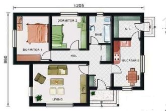 Casa individuala cu 4 camere in Dorobantilor