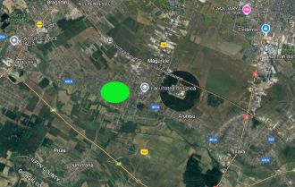 Teren agricol intravilan de 47000 mp, in Magurele