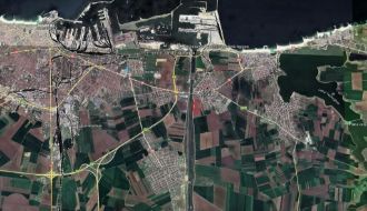 Teren de vanzare Agigea zona pod