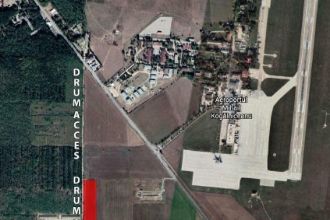 Oportunitate de Investitie: 3ha Intravilan langa Baza Militara Kogalniceanu