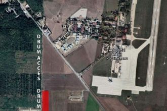 Teren Constructii intravilan de 30000 mp, in Mihail Kogalniceanu