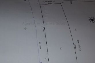 Teren intravilan 3000 mp, Branesti, 85 E/mp, Toate utilitatile