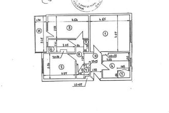 Apartament cu 3 camere decomandat, mobilat in Dristor