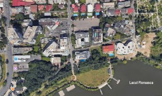 Teren Constructii intravilan de 2165 mp, in Herastrau