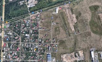 Teren Constructii intravilan de 15476 mp, in Ferme