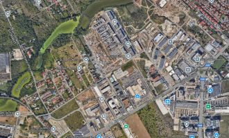 Teren Constructii intravilan de 7000 mp, in Central