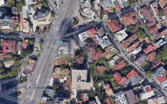 Teren Constructii intravilan de 1226 mp, in P-ta Victoriei