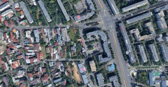 Teren Constructii intravilan de 351 mp, in Vatra Luminoasa