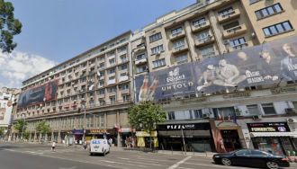Spatiu comercial, 42 mp in Universitate