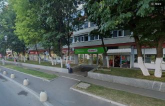 Spatiu comercial, 90 mp in Giurgiului