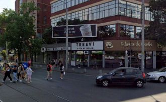 Spatiu comercial, 100 mp in Lujerului