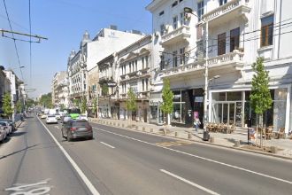 Spatiu comercial, 110 mp in Universitate