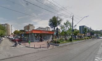 Spatiu comercial, 105 mp in Veteranilor