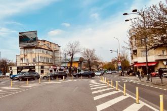 Spatiu comercial, 60 mp in P-ta Dorobanti