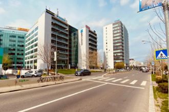 Spatiu comercial, 54 mp in Pipera