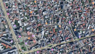 VANZARE TEREN, SECTOR 2, UNIVERSITATE-T.N.B., ST 764 MP