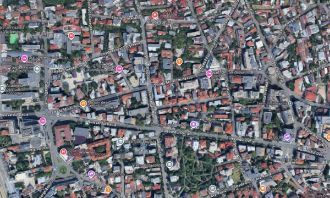 Teren Constructii intravilan de 3053 mp, in Eminescu