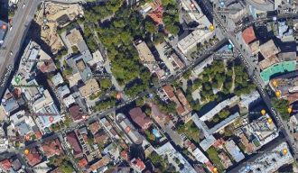 Teren Constructii intravilan de 970 mp, in Calea Victoriei
