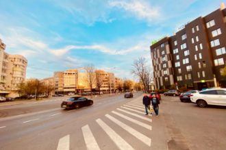 Spatiu comercial, 110 mp in Aviatiei