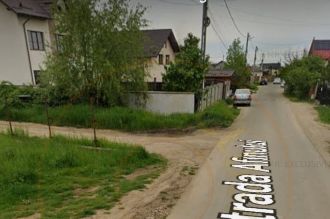 0% Comision ! Teren intravilan - Bradu - Strada Afinului!