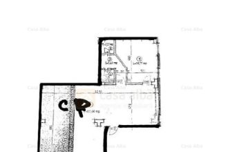 Podul de Fier - intersectie, spatiu comercial 100mp excelent pozitionat