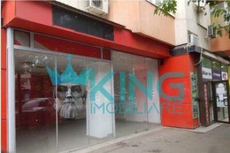 Spatiu comercial, 77 mp in Mosilor