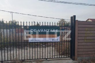 Teren intravilan, 400mp, Bereasca