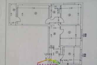 Apartament cu 3 camere decomandat in Colentina
