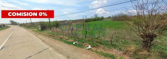 Teren Constructii intravilan de 5526 mp, in Cavadinesti