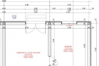 Duplex cu 3 camere in Mosnita Noua