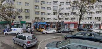 Spatiu comercial, 117 mp in Titulescu
