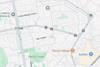 Spatiu Comercial 110mp Open Space de Vanzare Zona Titan