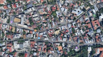 Teren Constructii intravilan de 1027 mp, in Cismigiu