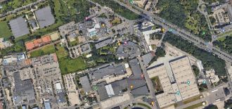 Teren Constructii intravilan de 6068 mp, in Herastrau