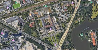 Teren Constructii intravilan de 6775 mp, in Herastrau