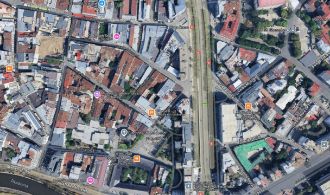 Casa individuala cu 20 camere in Centrul Istoric
