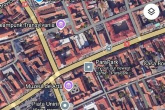Apartament - 3 camere - Centru
