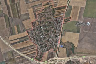 Teren Constructii intravilan de 2500 mp, in Lazu